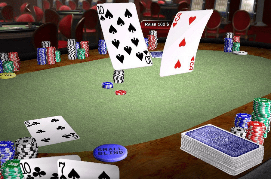 видео покер играть онлайн is